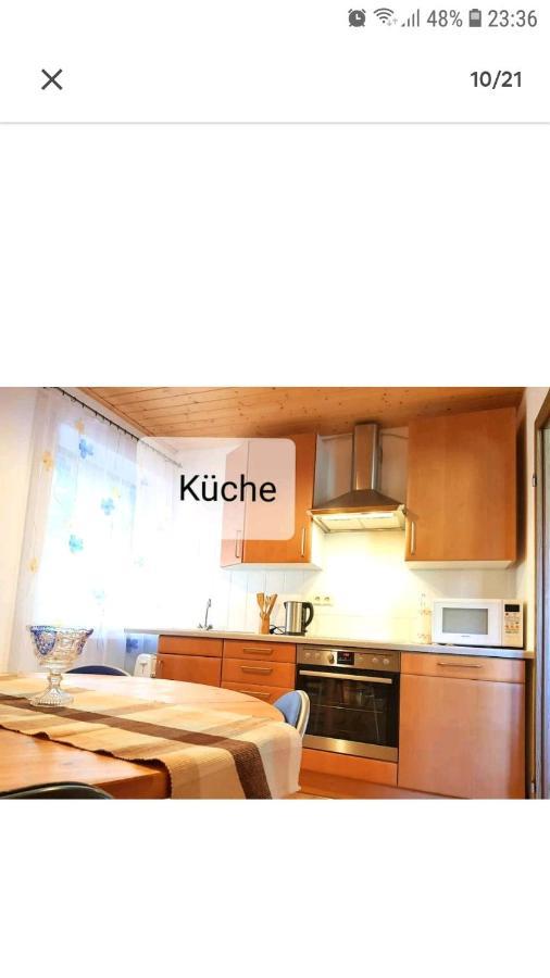 4 Erw. 1 Ki. Ski Entspannung Terasse Ausblick ชมาลเลนแบร์ก ภายนอก รูปภาพ